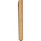 Ekena Millwork Olympic Craftsman Rough Sawn Bracket, Western Red Cedar, 4"W x 40"D x 40"H BKT04X40X40OLY04RWR - alternate 3